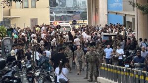 8 muertos al estallar de forma coordinada cientos de dispositivos electrónicos de miembros de Hezbolá