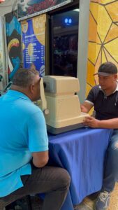 80% de los guaireños tiene problemas visuales refractivos
