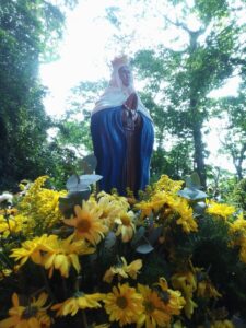 9 paradas tendrá la peregrinación nocturna de la Virgen de Coromoto de Naiguatá