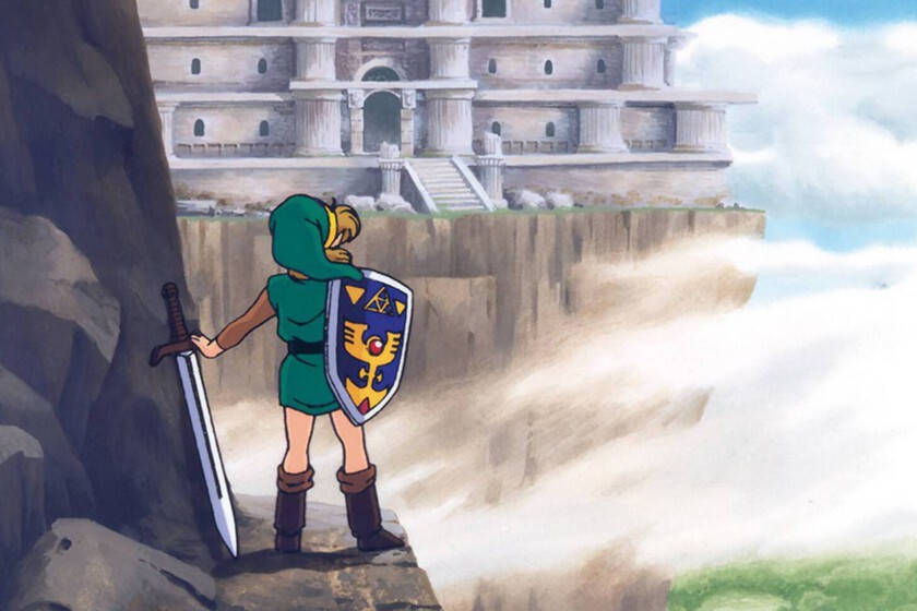 A Link to the Past estuvo cerca de cambiar radicalmente la saga al querer apostar por un grupo de tres personajes como protagonistas