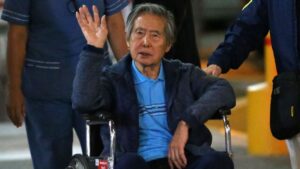 A los 86 años, murió Alberto Fujimori, expresidente de Perú