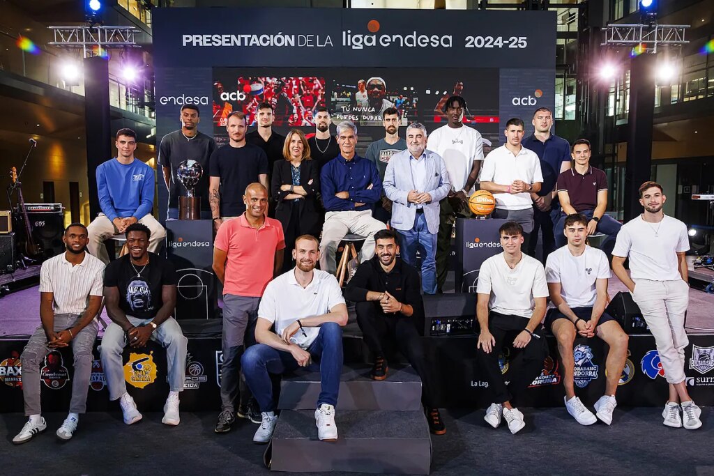 ACB: ¿Sigue siendo la ACB la segunda mejor liga del mundo? | ACB 2024