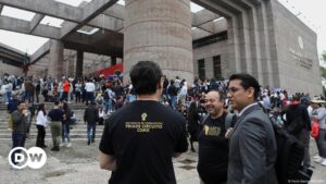 AMLO advierte a la SCJN que no bloquee la reforma judicial – DW – 07/09/2024