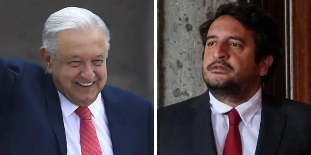AMLO deja colocado a uno de sus hijos antes de abandonar el poder