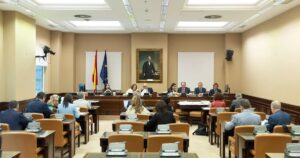 AMP-El Congreso cerrará la próxima semana su comisión de investigación sobre la compra de mascarillas sin citar a Ábalos