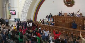 AN debatirá hoy "intromisión" del Parlamento Europeo