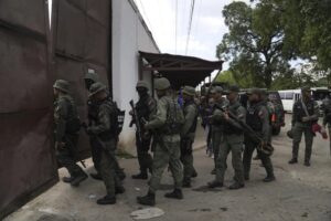 AP: La banda del Tren de Aragua nació en cárceles de Venezuela y ahora siembra miedo en EEUU - AlbertoNews