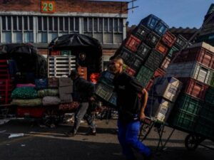 Abastecimiento de alimentos en Corabastos aún está resentido | Agro | Economía