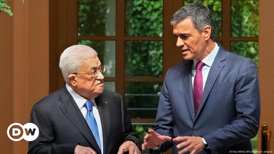 Abbas pide una nueva Conferencia de Paz en Madrid – DW – 19/09/2024