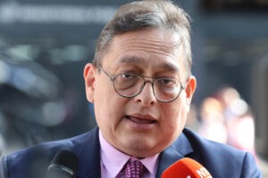 Abogado de Edmundo González tilda de "institucional" reunión con Tarek William Saab: "consideramos que los hechos no revisten carácter penal" - AlbertoNews