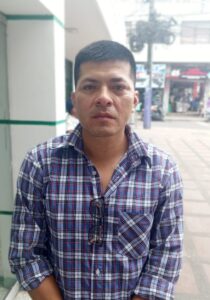Óscar Díaz, consejero.
