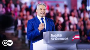 Abren colegios electorales en Austria para elegir Parlamento – DW – 29/09/2024