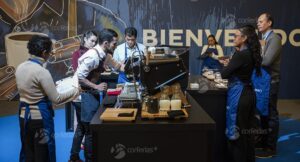 Actividades XV edición de Cafés de Colombia Expo 2024