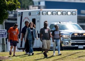 Adolescente que mató a 4 personas en una escuela de Georgia es un callado estudiante que había sido investigado por el FBI - AlbertoNews