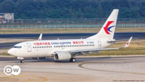 Aerolíneas chinas se benefician de restricciones rusas – DW – 29/08/2024