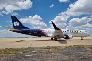 Aeromexico celebra sus 90 años con nueva imagen en aviones