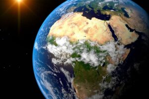 África enfrenta una carga desproporcionada por el cambio climático