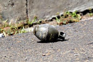 Al menos 10 heridos por la explosión de una granada en el sur de Bogotá - AlbertoNews