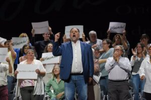 Alamany defiende que ERC vuelva a "liderar el discurso nacional" tras su congreso