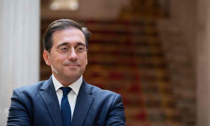 Albares reitera “el compromiso del gobierno de España con derechos políticos de los venezolanos»