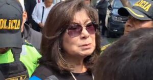 Alberto Fujimori: Martha Chávez, al borde del llanto, revela el último deseo del exautócrata