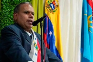 Alcalde de Carirubana (Falcón) se separa del cargo por motivos de salud