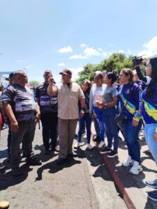 Alcaldía de Angostura del Orinoco despliega operativo especial de transporte | Diario El Luchador