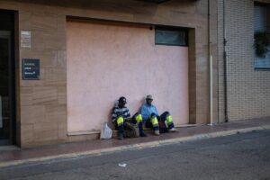 Alcarràs, el pueblo que solo quiere inmigrantes en verano