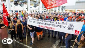 Alemania y Puebla, “dos mundos” distintos – DW – 05/09/2024