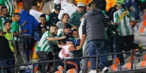Alerta, hubo atentado en el Atanasio Girardot