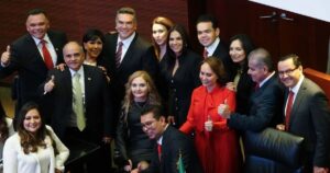 Alito Moreno denuncia presión a legisladores priistas por el crimen organizado a favor de la reforma al Poder Judicial