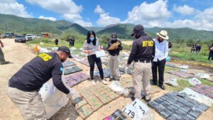 América Central bajo amenaza de convertirse en productora regional de drogas