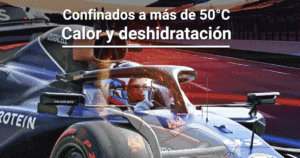 Anatomía de la velocidad: cómo es la batalla física y mental de un piloto de Fórmula 1