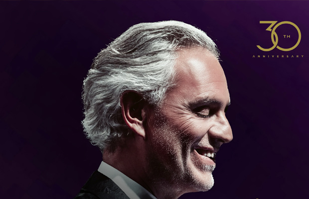 Andrea Bocelli lanzó nueva versión de «Vivo por ella» junto a Karol G