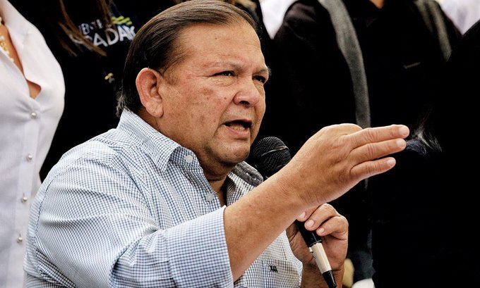 Andrés Velásquez: "Los resultados anunciados por el CNE del 28J, sin una sola prueba, son inaceptables" - AlbertoNews