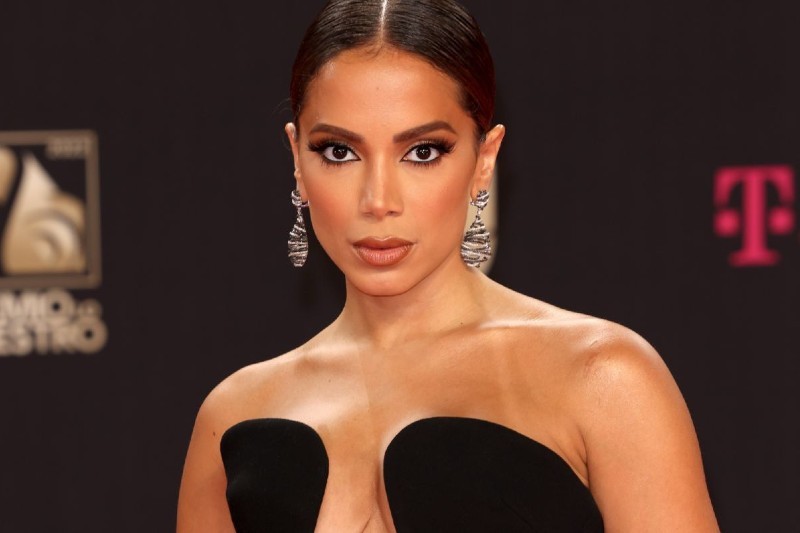 Anitta confiesa las cosas que ya no le provoca hacer en la intimidad (+Video)
