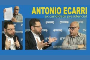 Antonio Ecarri