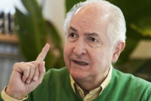Antonio Ledezma afirma que ni González ni Machado contemplan refugiarse en una Embajada: "No es una opción" - AlbertoNews