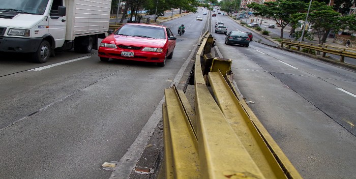 Anuncian cierre parcial del elevado de Maripérez este #25Sep - AlbertoNews