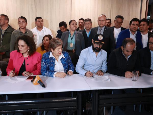 Anuncian mesas técnicas entre Mintransporte y transportadores del país | Gobierno | Economía