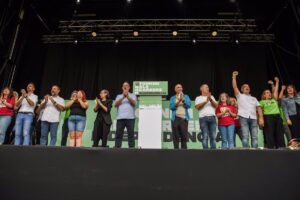 "Aquí no se rinde nadie"