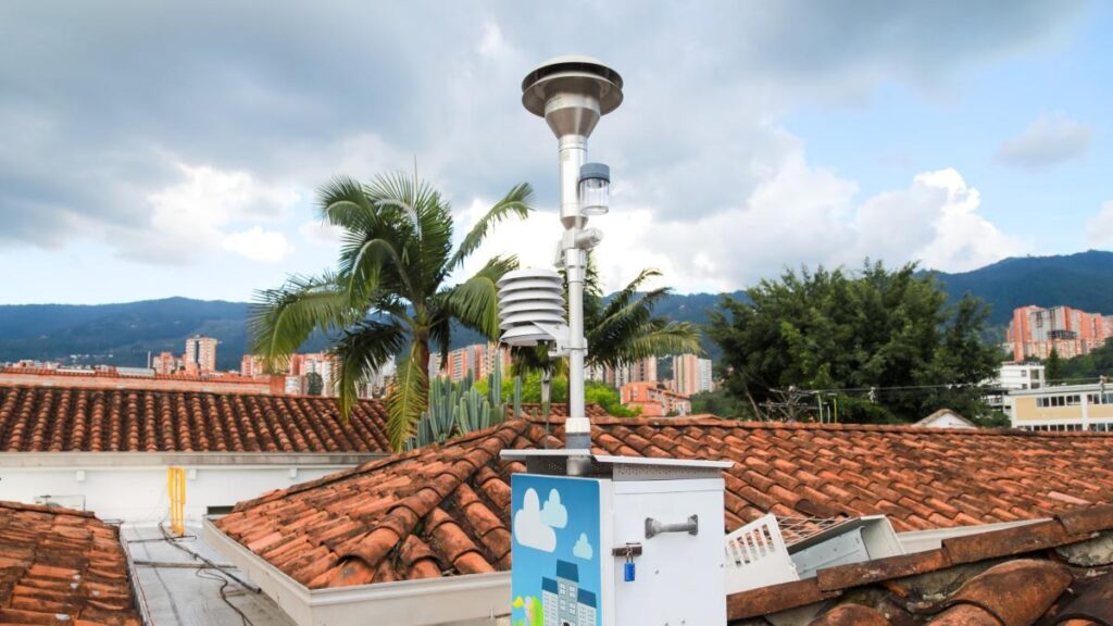 Área Metropolitana realizará predicciones sobre la calidad del aire