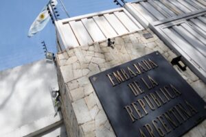Argentina gestiona protección a equipo de MCM: "Para que no tengan absolutamente ningún inconveniente"