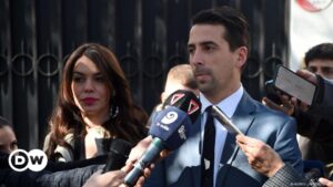 Argentina permite salida de 'rugbiers' acusados de violación – DW – 03/09/2024