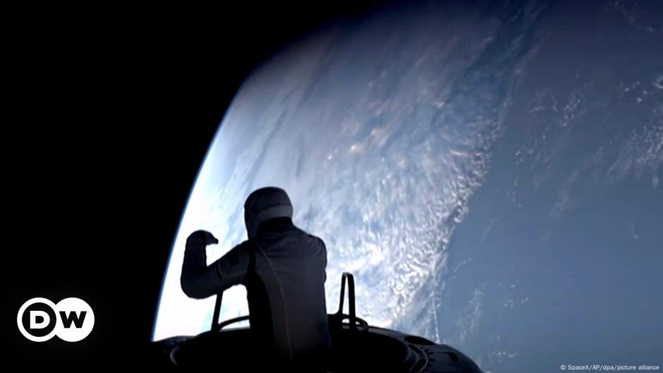 Arranca la primera caminata espacial privada de la historia – DW – 12/09/2024