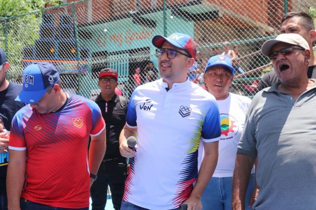 Arrancó el Plan de Territorialización de la Actividad Física y el Deporte - Yvke Mundial