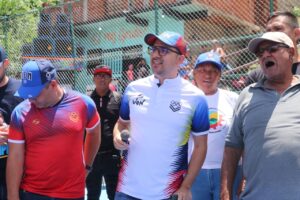 Arrancó el Plan de Territorialización de la Actividad Física y el Deporte - Yvke Mundial