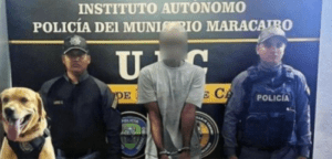 Arrestan a sexagenario por vender drogas en Maracaibo