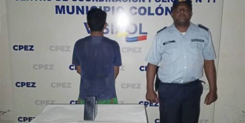 Arrestan a un sujeto por abusar sexualmente de varios menores