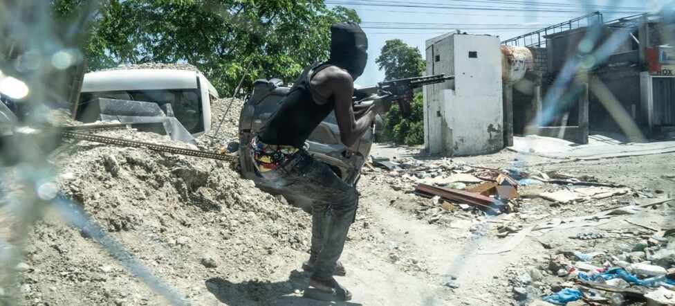 Asesinadas 3661 personas en Haití este año